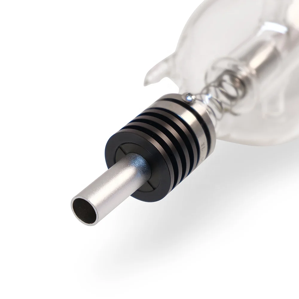 Yongli Hot sale A6s 1650mm 80w class iv cnc 1610 laser machine 130w 150w co2 laser tube