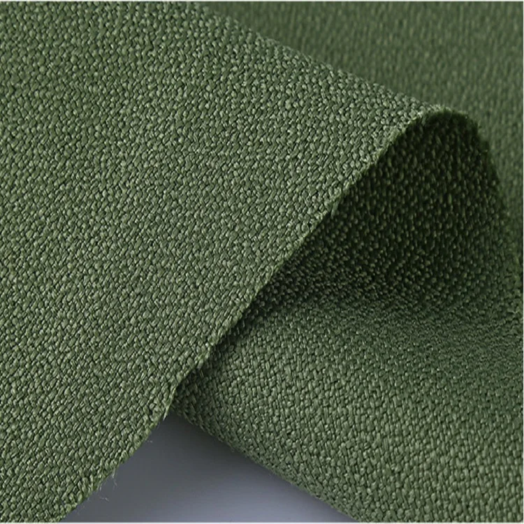 Stock 600d Elastic Silk Messy Pu Coated Waterproof Fabric Tent Luggage Special Oxford Cloth Fabric