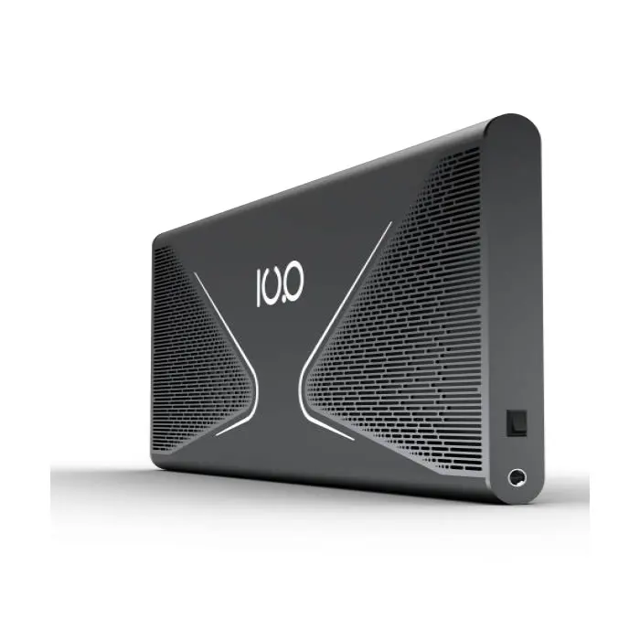 High Power Wall Mounted Thin Profile Active Acoustic Defense System Powerful Sonic Repellent