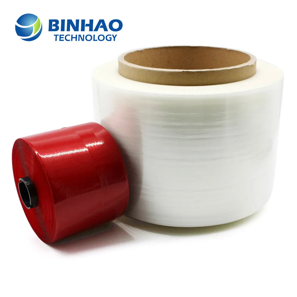 Высококачественная Экологически чистая клейкая лента из крафт-бумаги, односторонняя силиконовая клейкая лента для запечатывания и упаковки картонных коробок, 4 мм