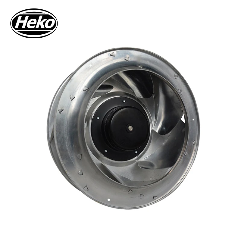 HEKO EC355mm High Temperature Electric Roof Top China Exhaust Centrifugal Blower Fan