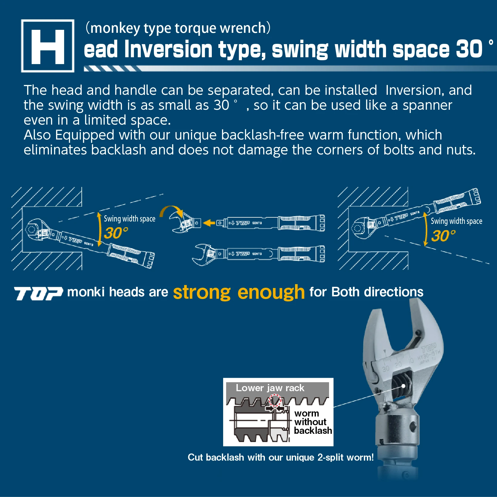 
Japan high quality easy grasp bicycle torque wrench adjustable 