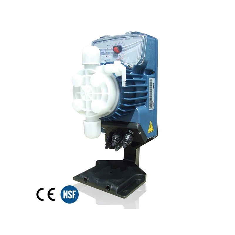 High Quality Chemical Chlorine Solenoid Metering Pump Seko Dosing Pumps for Dosing System