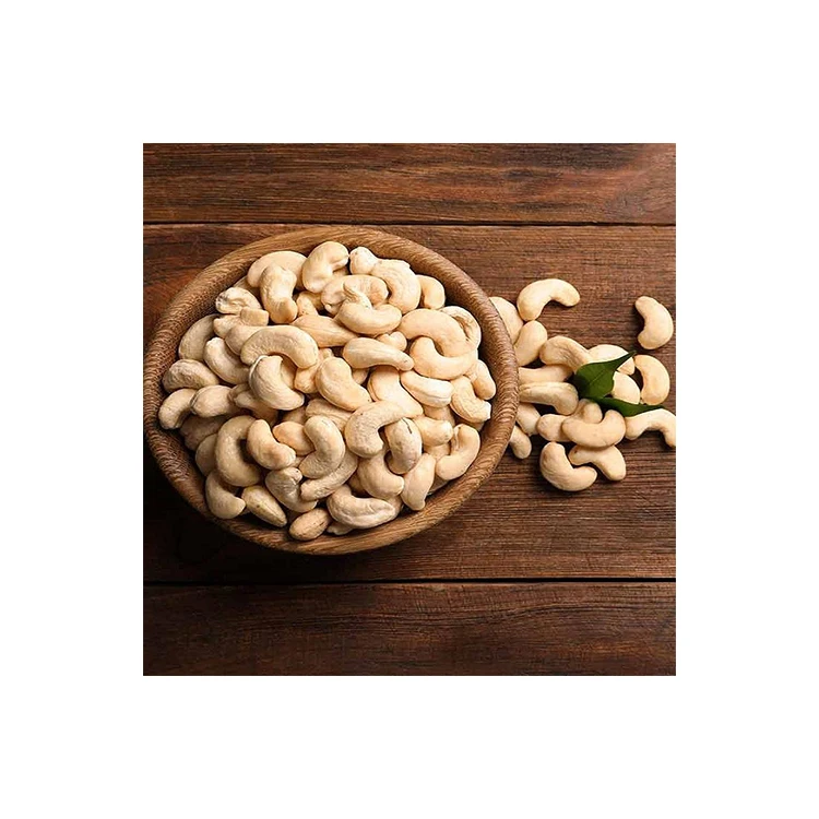 Wholesale Roasted Cashew Nuts High Quality Delicious Cashew Nuts Without Shell