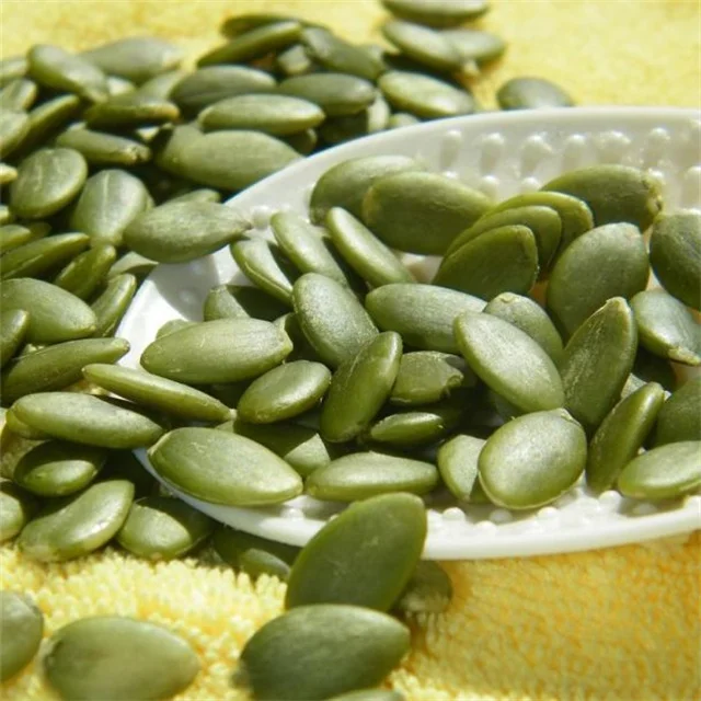 New Crop Pure Shine Skin Pumpkin Seeds Kernels Healthy Pumpkin Seeds