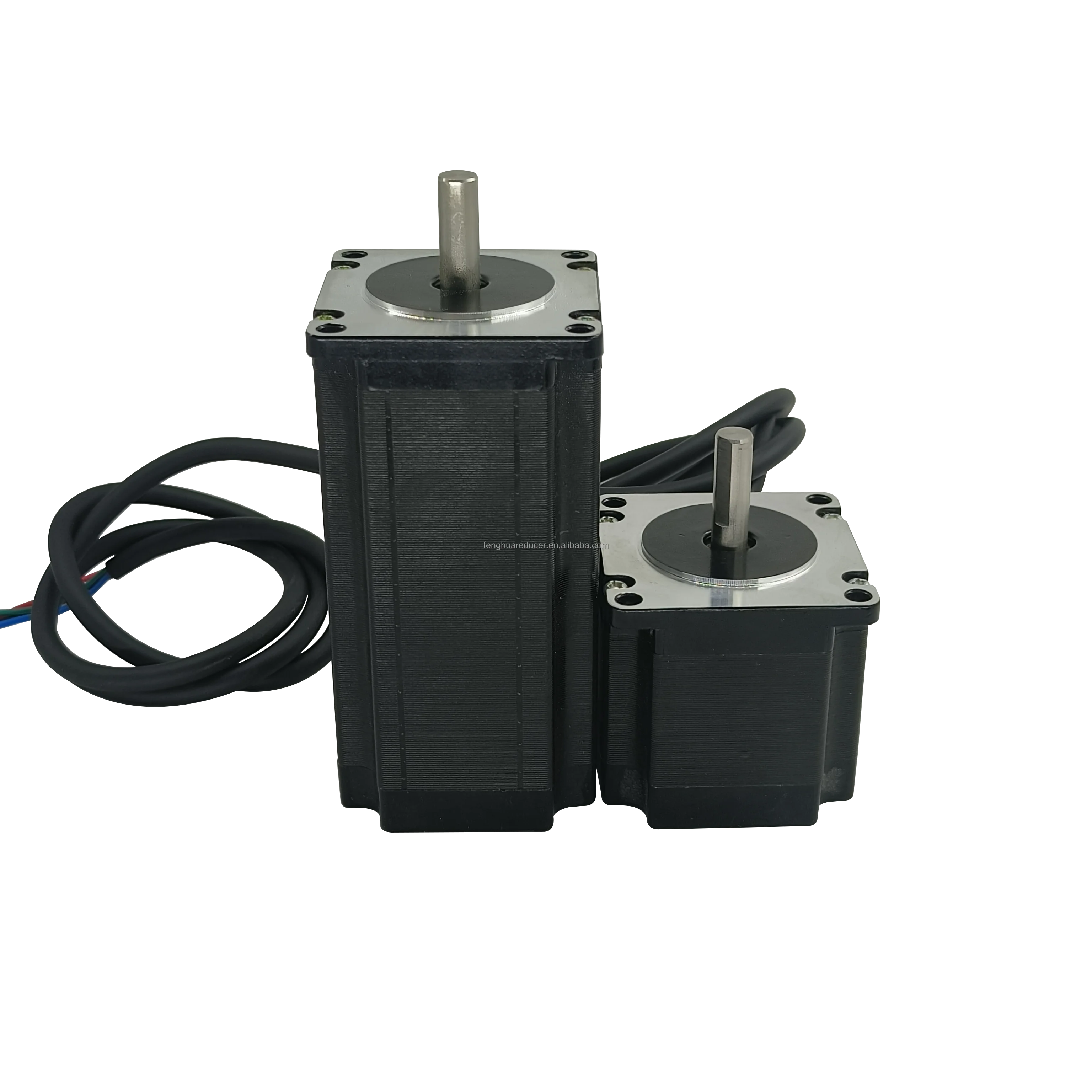 ABC57H251- 4P10 57mm two phase open loop stepping motor standard NEMA23 1.8 degree step bipolar 4 wires