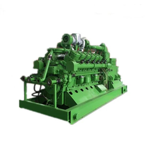 
Prime Natural Gas Generator 400Kw Natural Gas Steam Generator 