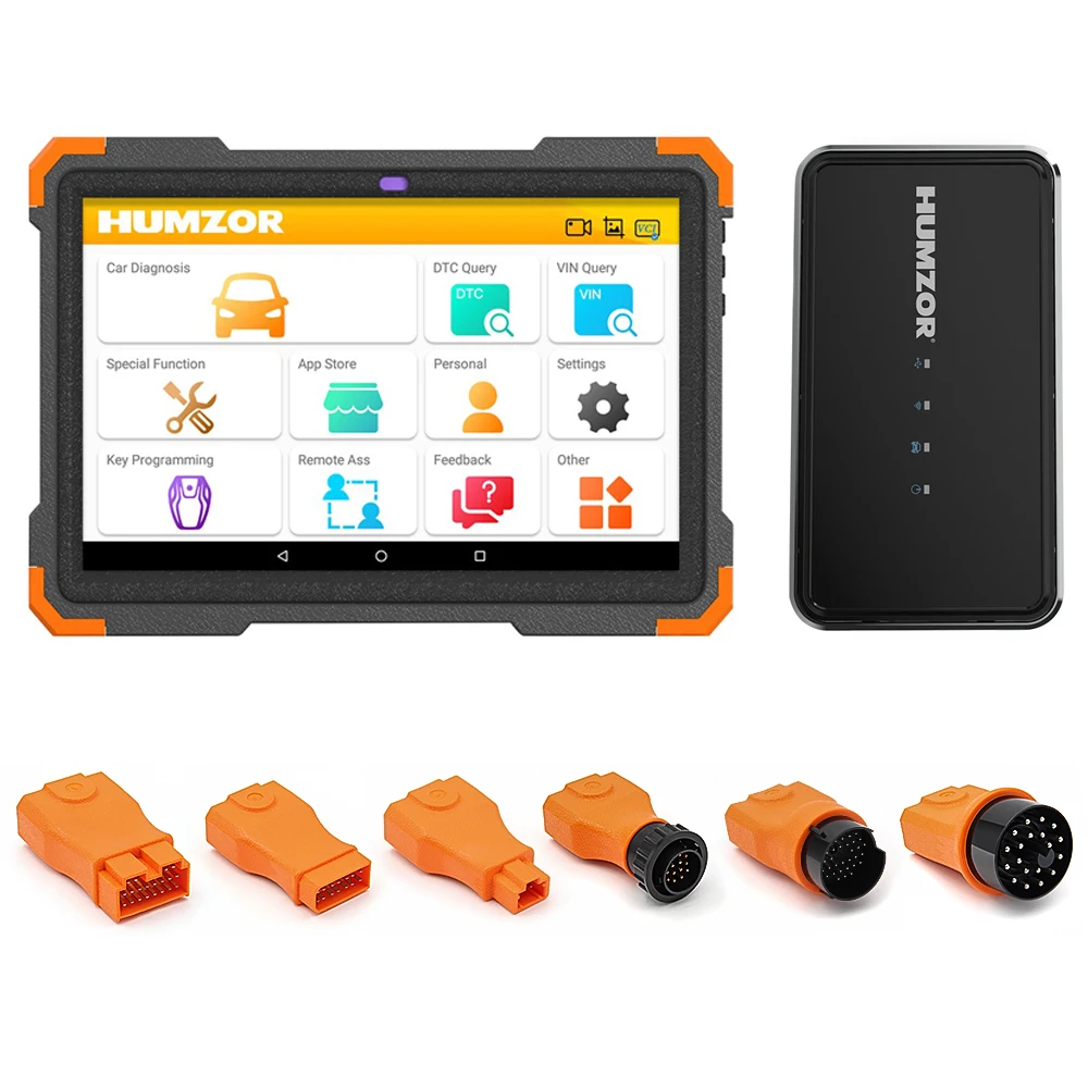 High-quality universal car diagnostic equipment NS366S obd2 scanner diagnostic kits with tablet