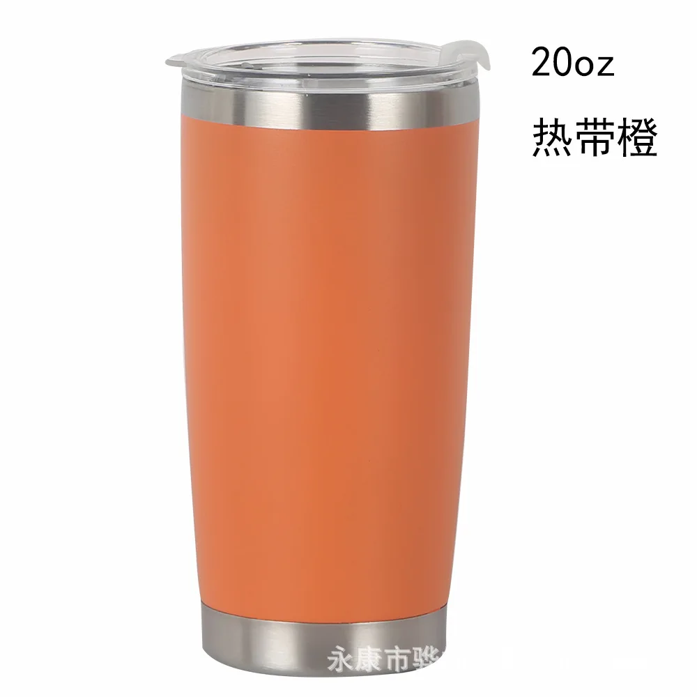 Ceramic Cup Glass Tumbler With Straw And Lid Skinny Factory Stainless Steel Insulated Can Cooler Metal Cups Whisky
