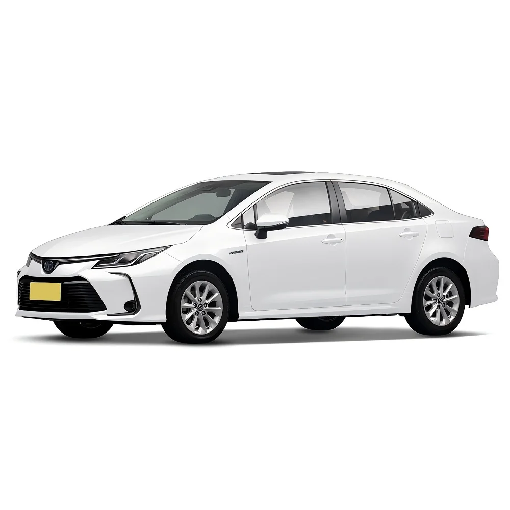 2025 New Corolla Elite Open Sunroof HEV Leather Seat 1.8L E-CVT Hybrid Gasoline Car For Taxi Stock In Dubai Toyota Corolla