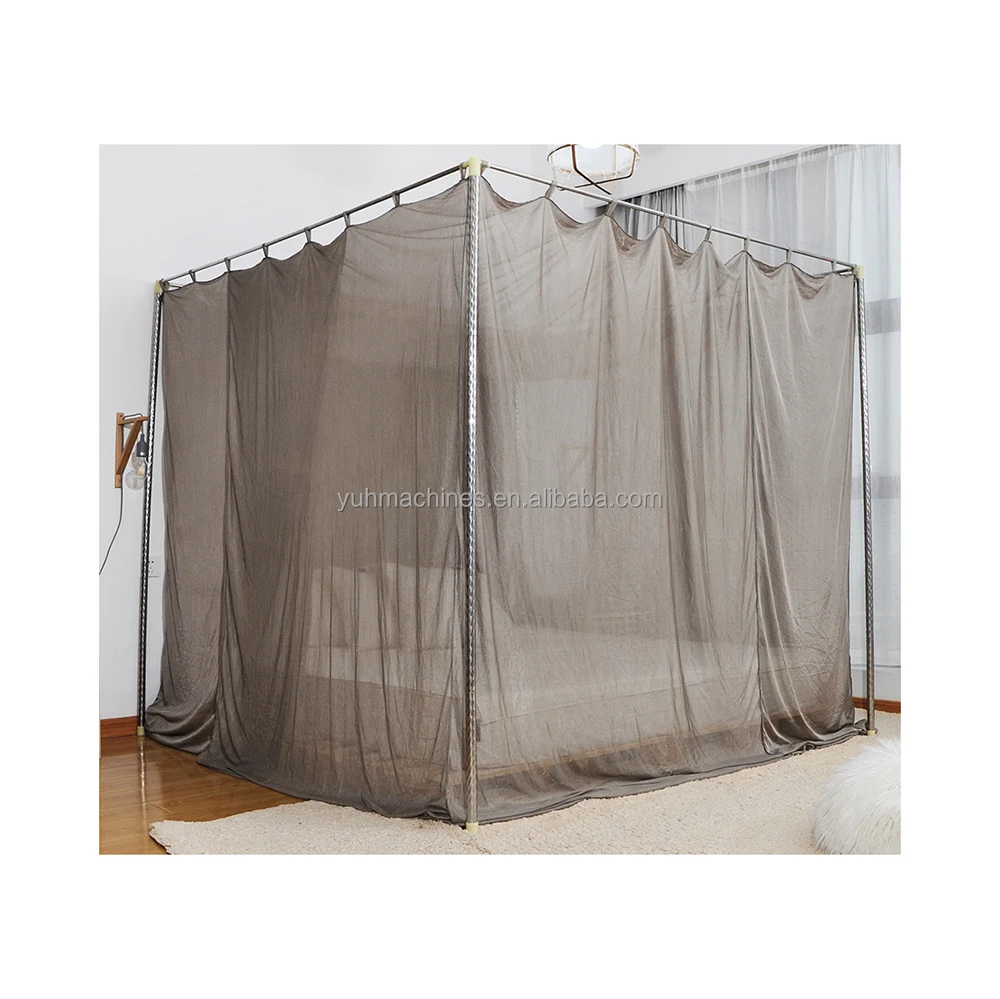RFID SHIELDING Canopy Anti Radiation Canopy EMF Shielding Mosquito net EMF canopy