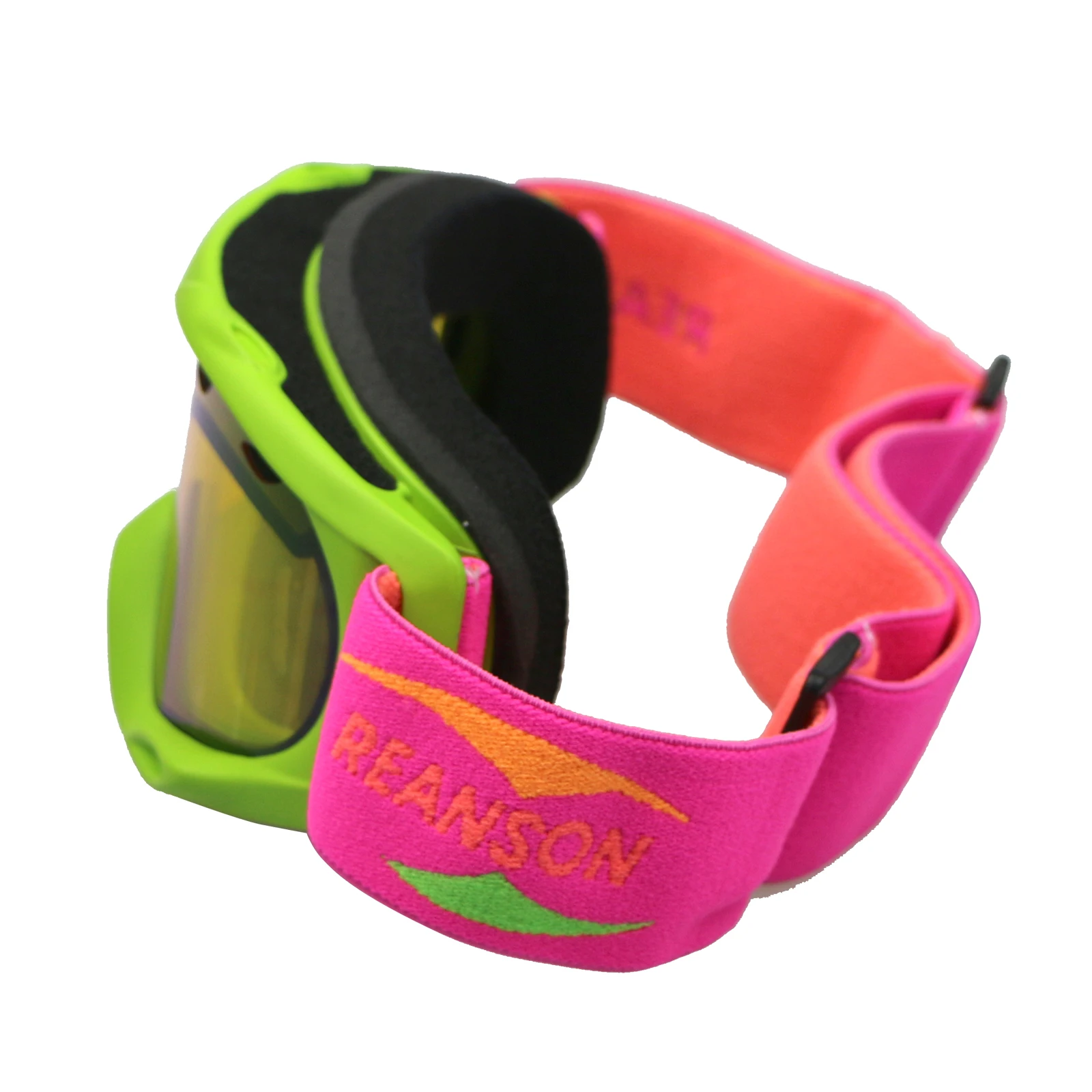 Rimless Polarized Outdoor Fashionalbe Outdo Custom Ski Glasses Uv400 Sun Glass Adult Sports Eyewear