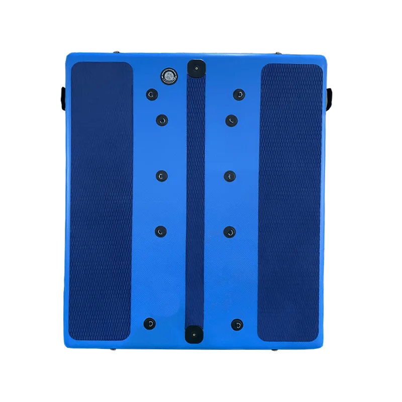 Inflatable dock yacht inflatable floating platform floating pontoon boat dock boat docks