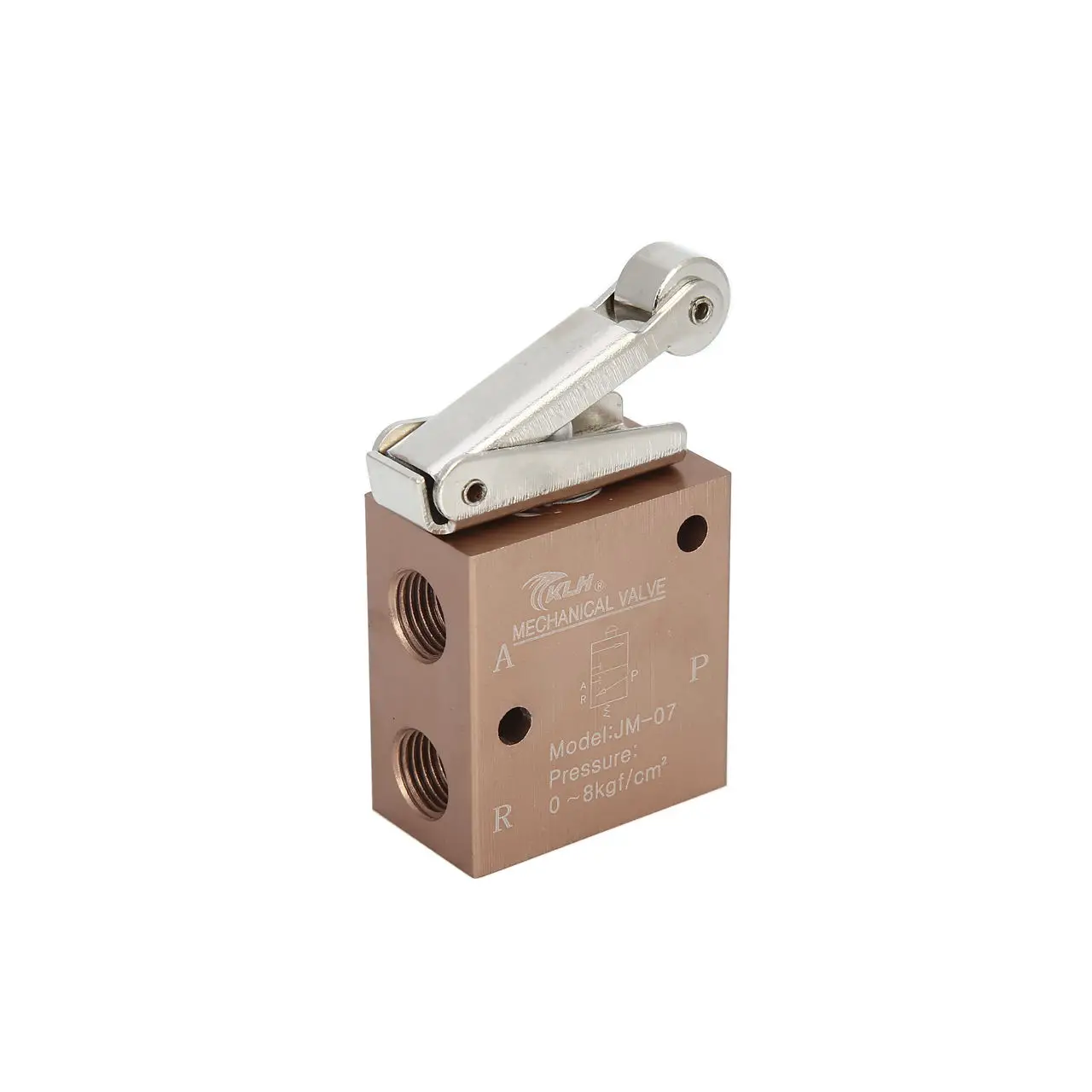 JM series JM-05/JM-06/JM-07/JM-06A High quality air pneumatic hand switch control mechanical valves