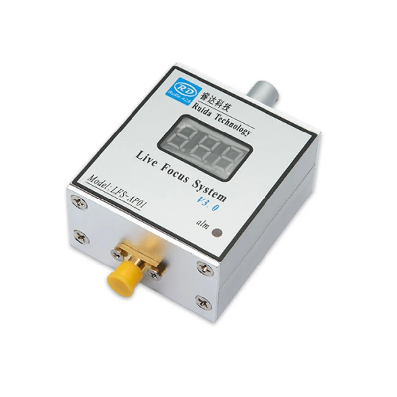 Induction Head With Connection Wire LFS-AM-T43-AP01(S) LFS-PM-T43-AP02(S) Amplifier Ruida For Metal Cutting Live Focus System