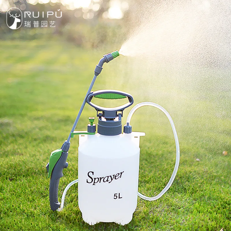 2022 hot selling pressure water sprayer household manual high pressure air pressure type Watering Garden Supplies