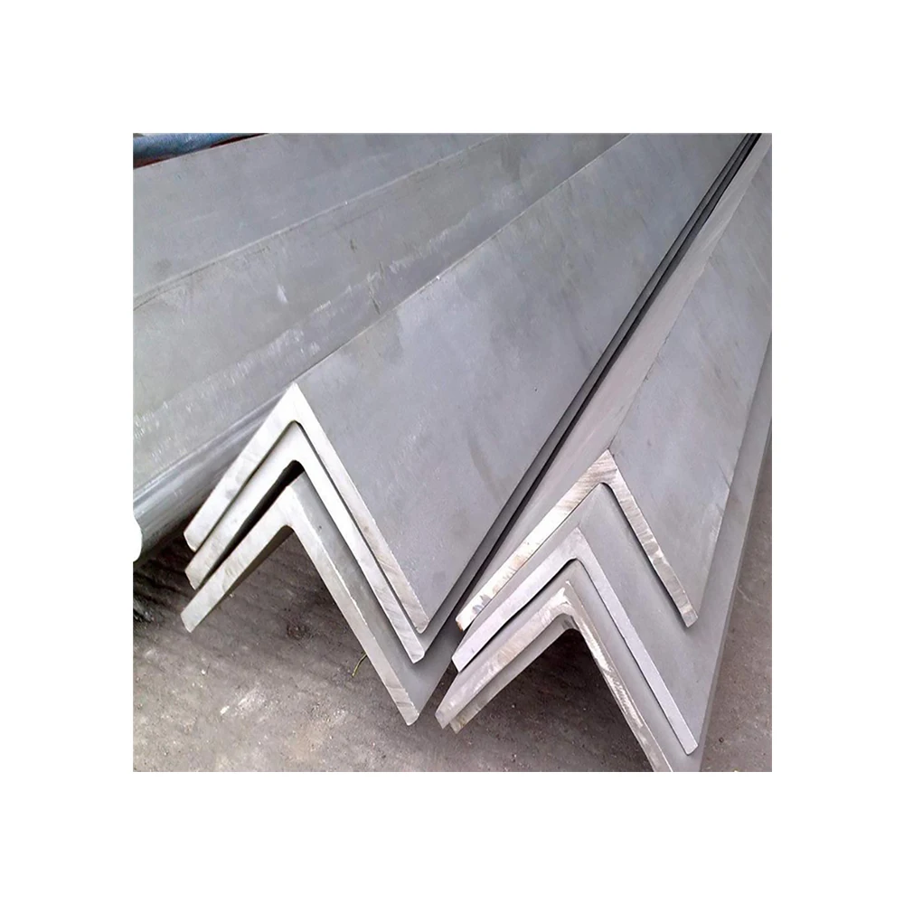 Best Price 304 316L Stainless Steel Angle Bar