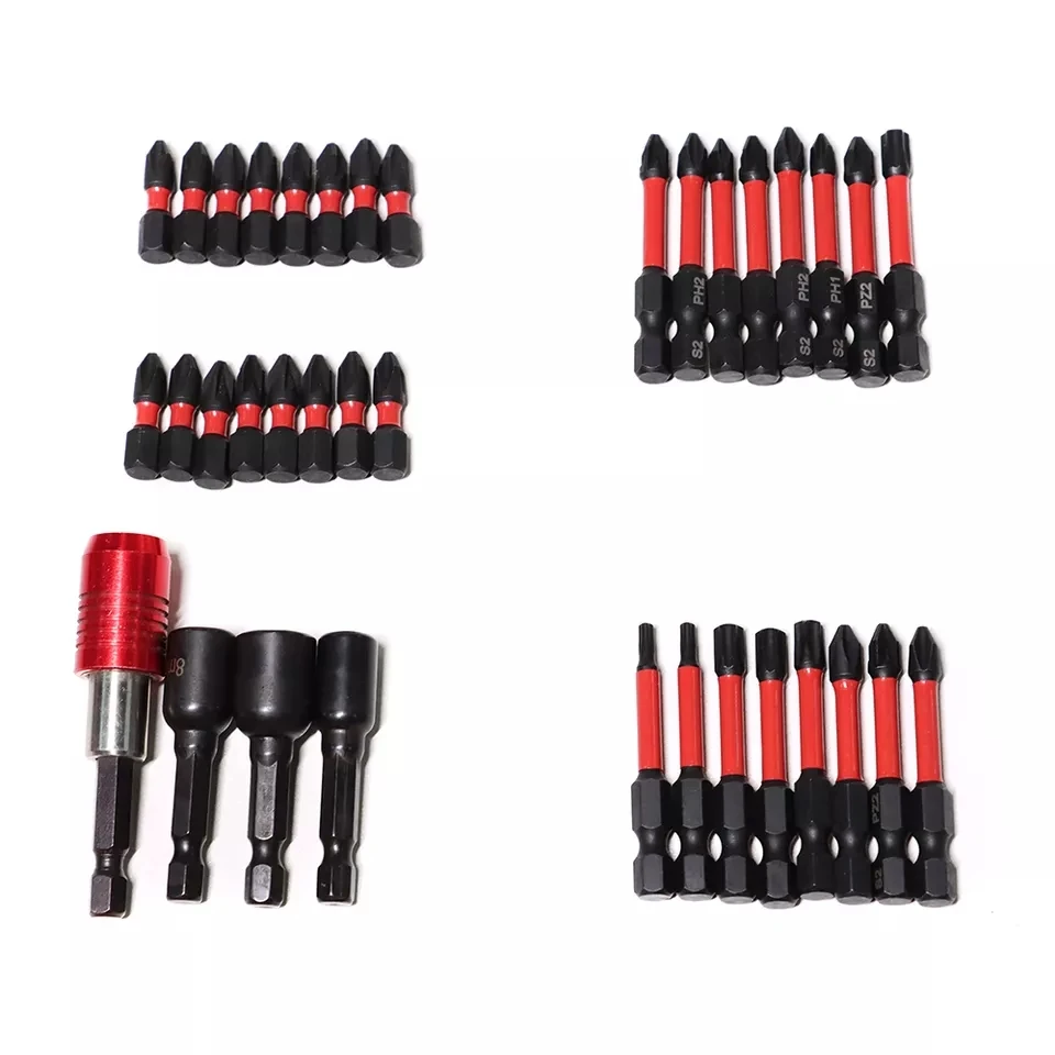 36 In 1 Multi Screwdriver Set Household Hardware Tool Kit Repairing Tools For Mobile Tablet Computer