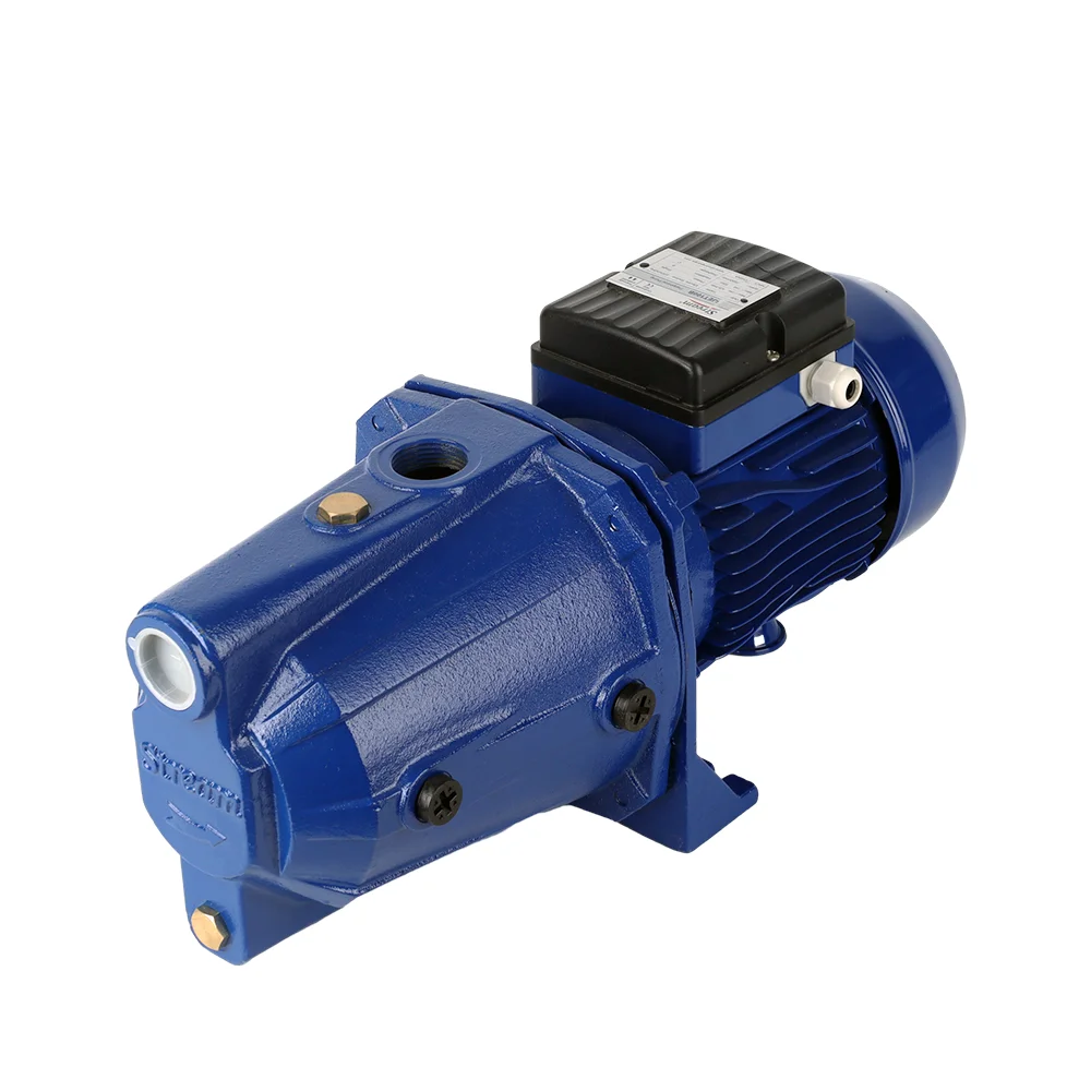 Self-priming Irrigation JET Pump High Pressure Electric Surface Water Pump