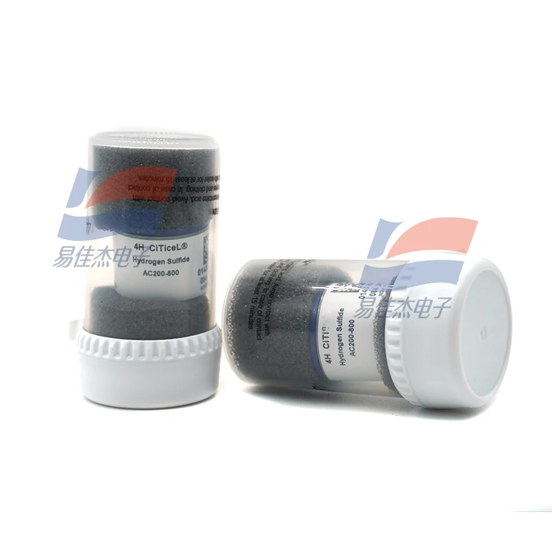 3 Electrode Electrochemical Hydrogen Sulfide Sensor AC200-800 4H