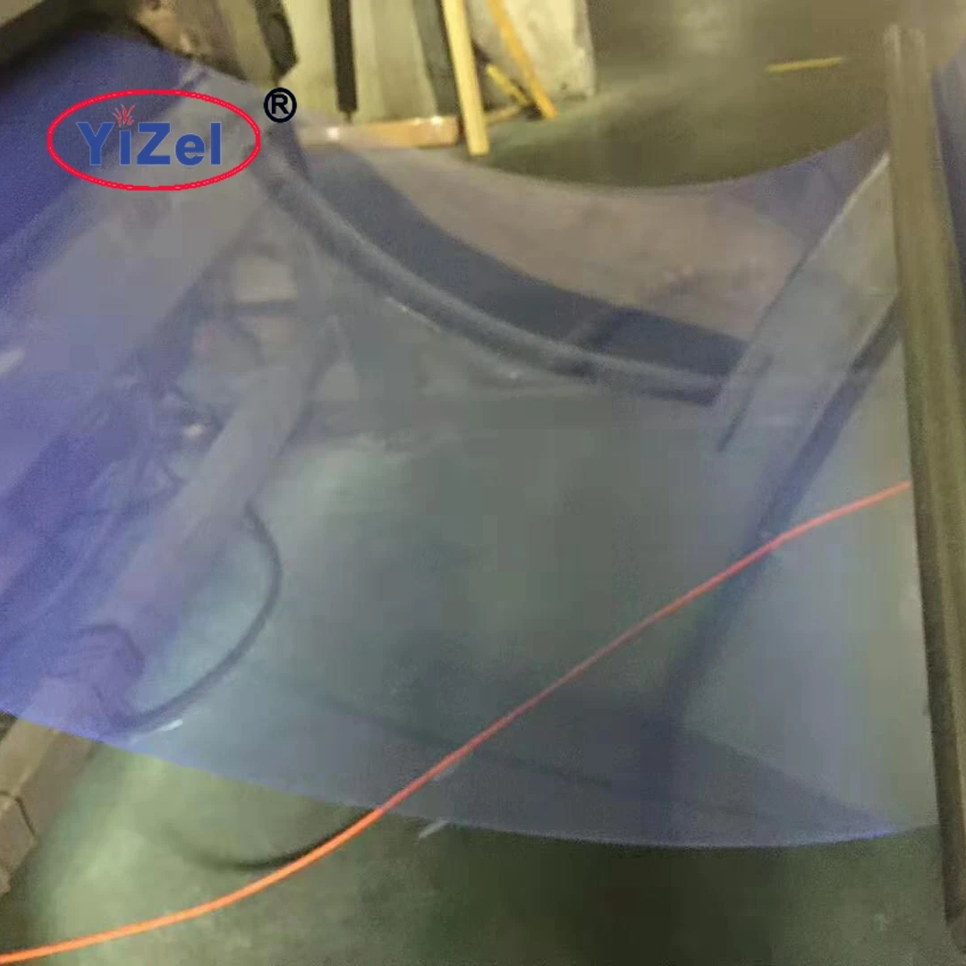 2022  High Quality China factory 1mm-6mm 0.5mm   Rigid 4x8 PVC Plastic Sheet Transparent