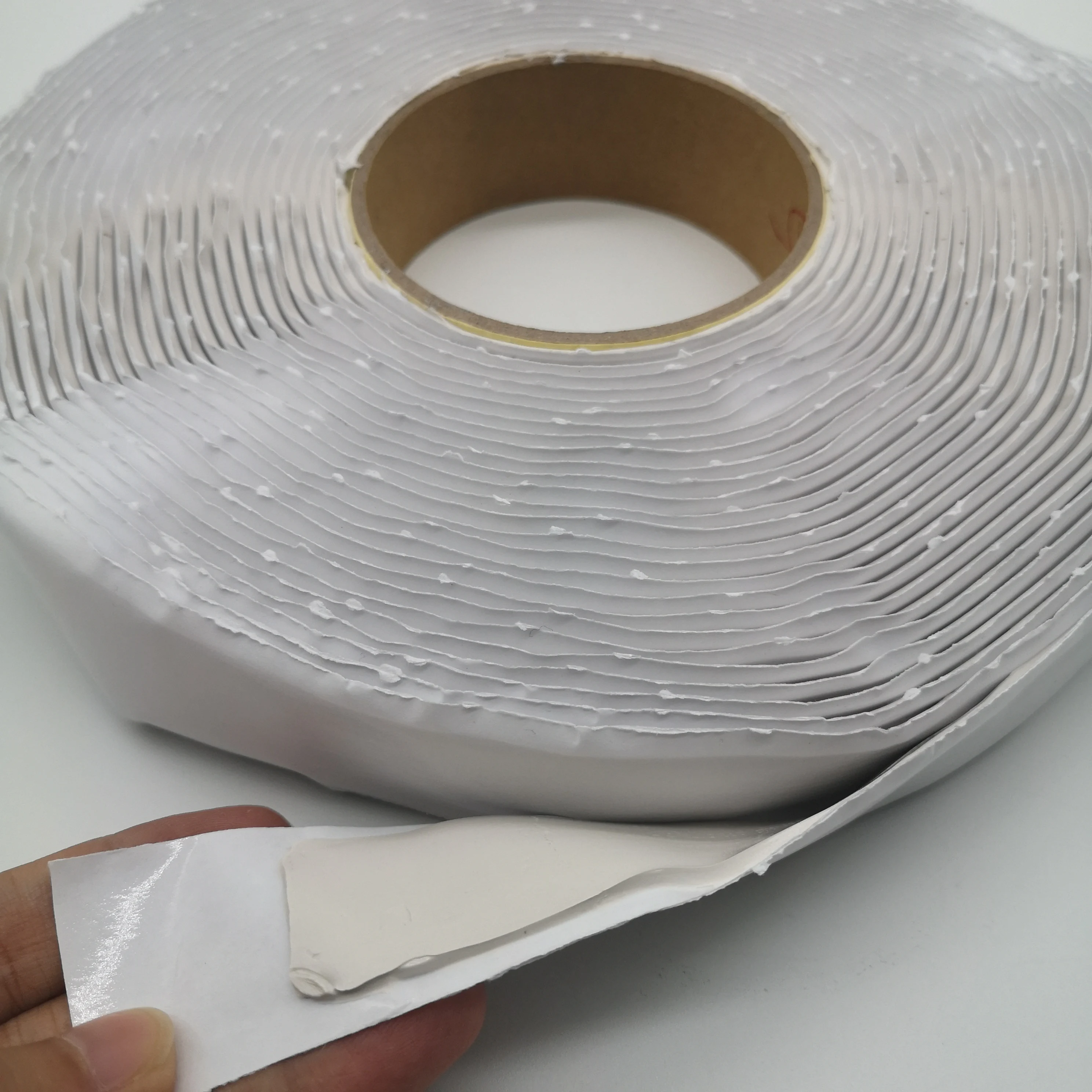 High Quality Self-Adhesive Waterproof Sealing Double- sided Butyl Rubber Mastic Tape