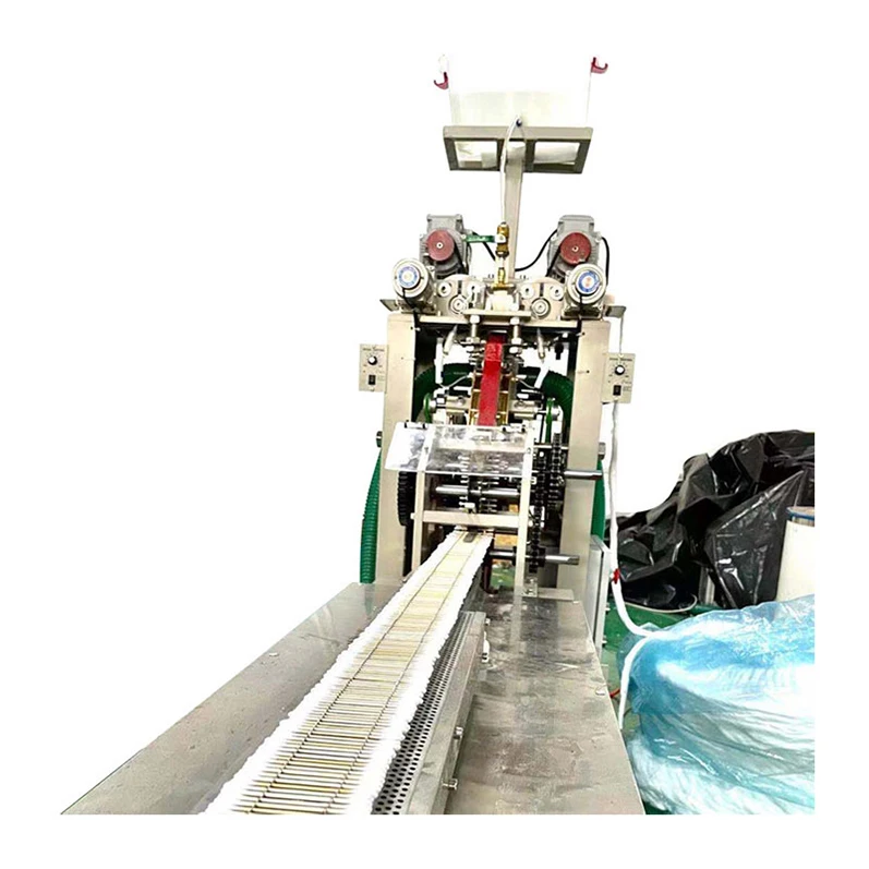 High Speed Paper Stick Making Machine for Cotton bud and Cotton Swab, Paper Cotton Bud Stick Machine