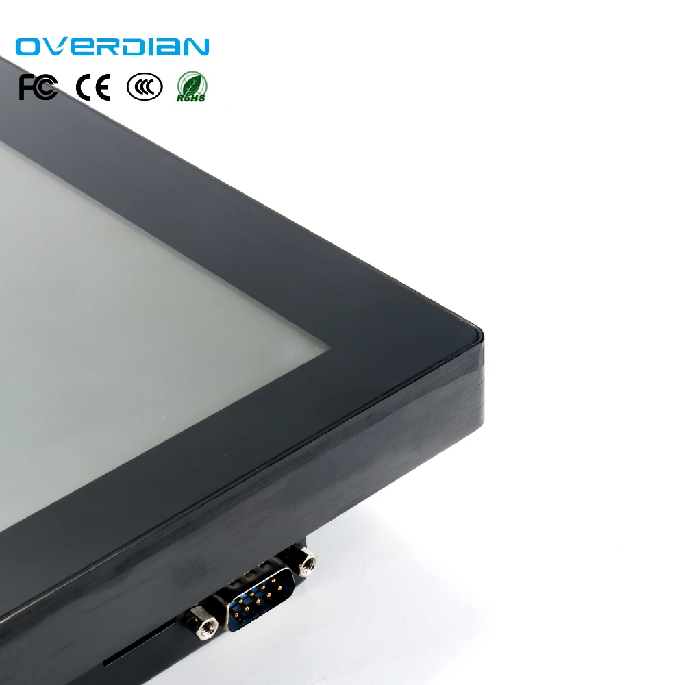 Energy Saving Low Consumption Industrial Touch Screen Panel Pc Industrial Tablet Panel Pc All In One Computer