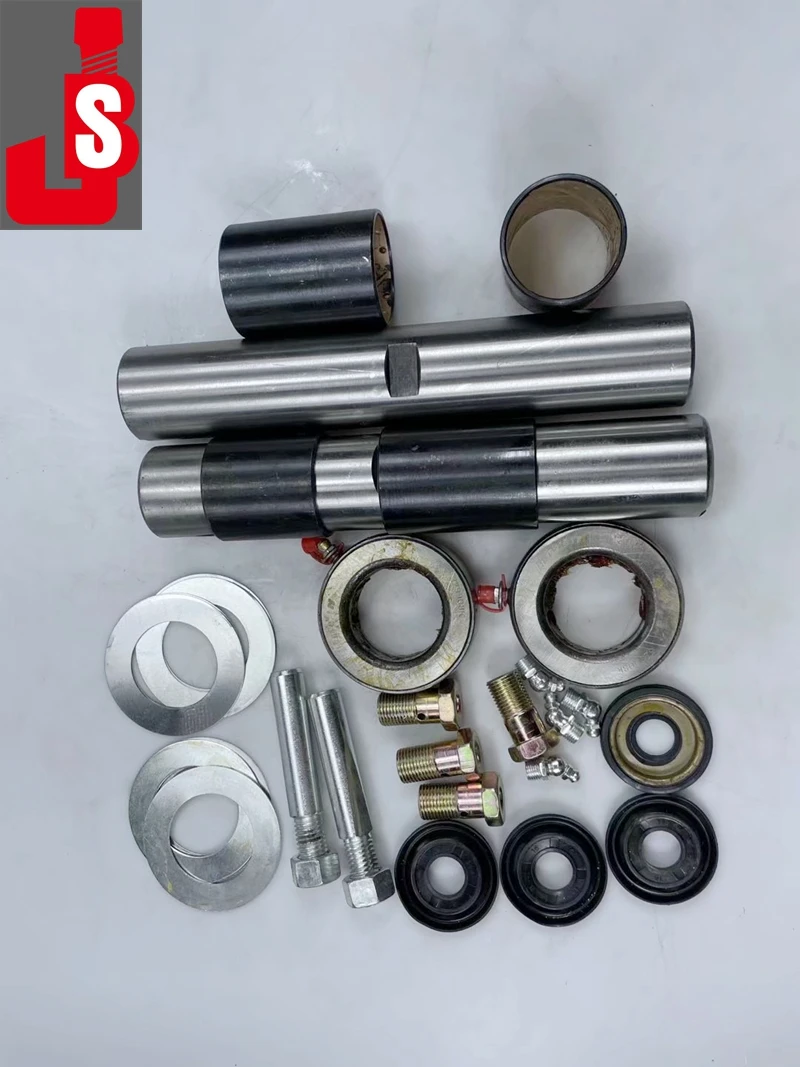 King pin kit for SUNLONG  HIGER  GOLDEN DRAGON  BUS  size 42*238MM