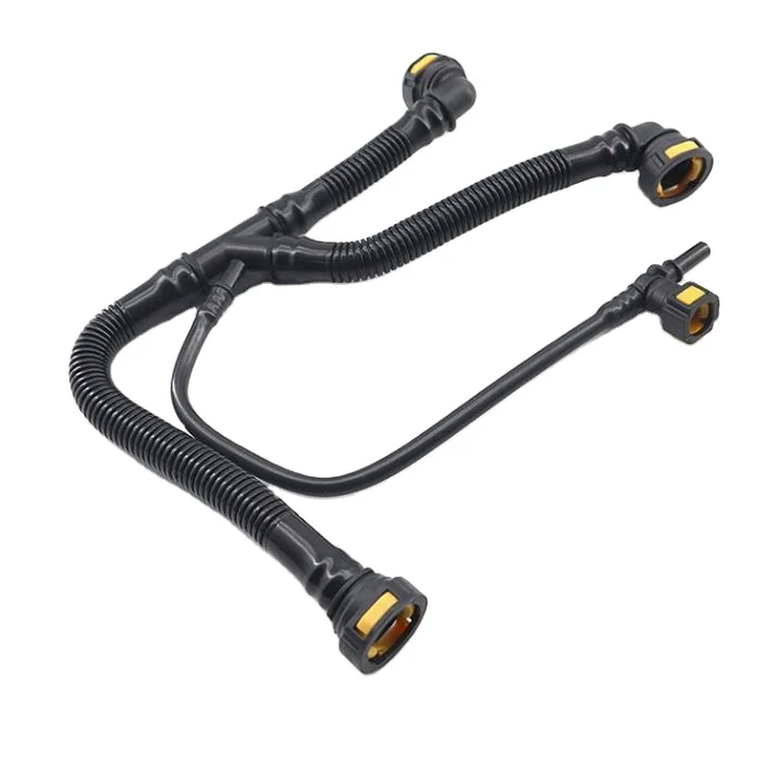 Engine Crankcase Breather Pipes Oil Vapor Hose 1192W0 For Peugeot 207 307 308 408 Citroen C2 Sega Picasso