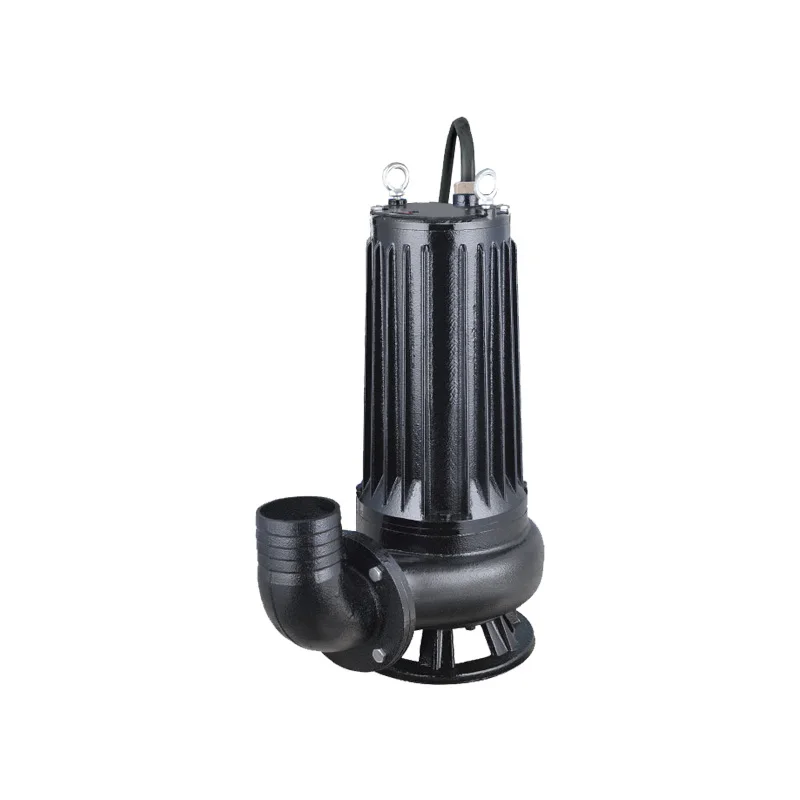 WQ10-7-0.75qg WQ/QG Sewage Submersible Water Pumps