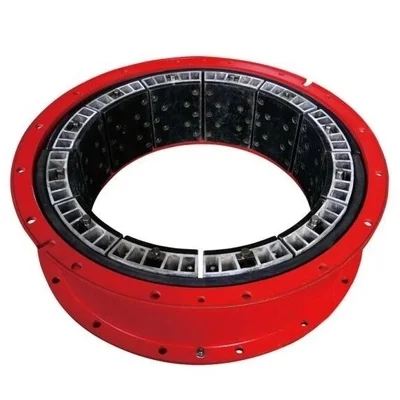 API 7K Pneumatic Air Tube Clutch for Drawworks Parts, Lt Type Air Tube Clutch