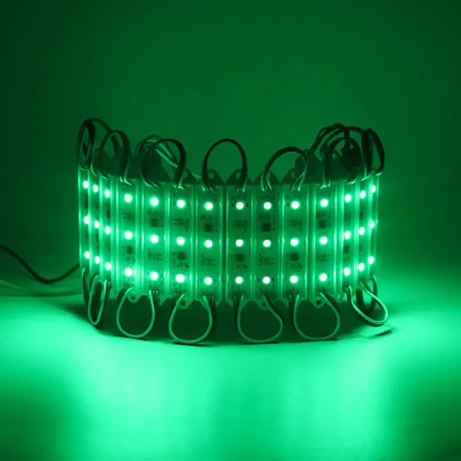 DC 12v waterproof led modules 5050 smd advertising Channel letter 3 led module light