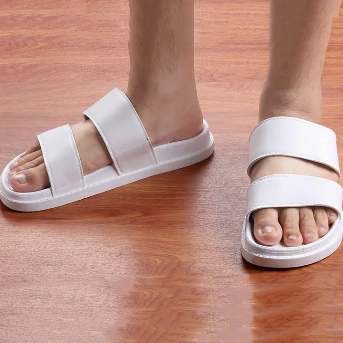 Flat Man Slippers Korean Male Slipper Cheap Men Summer Slipper