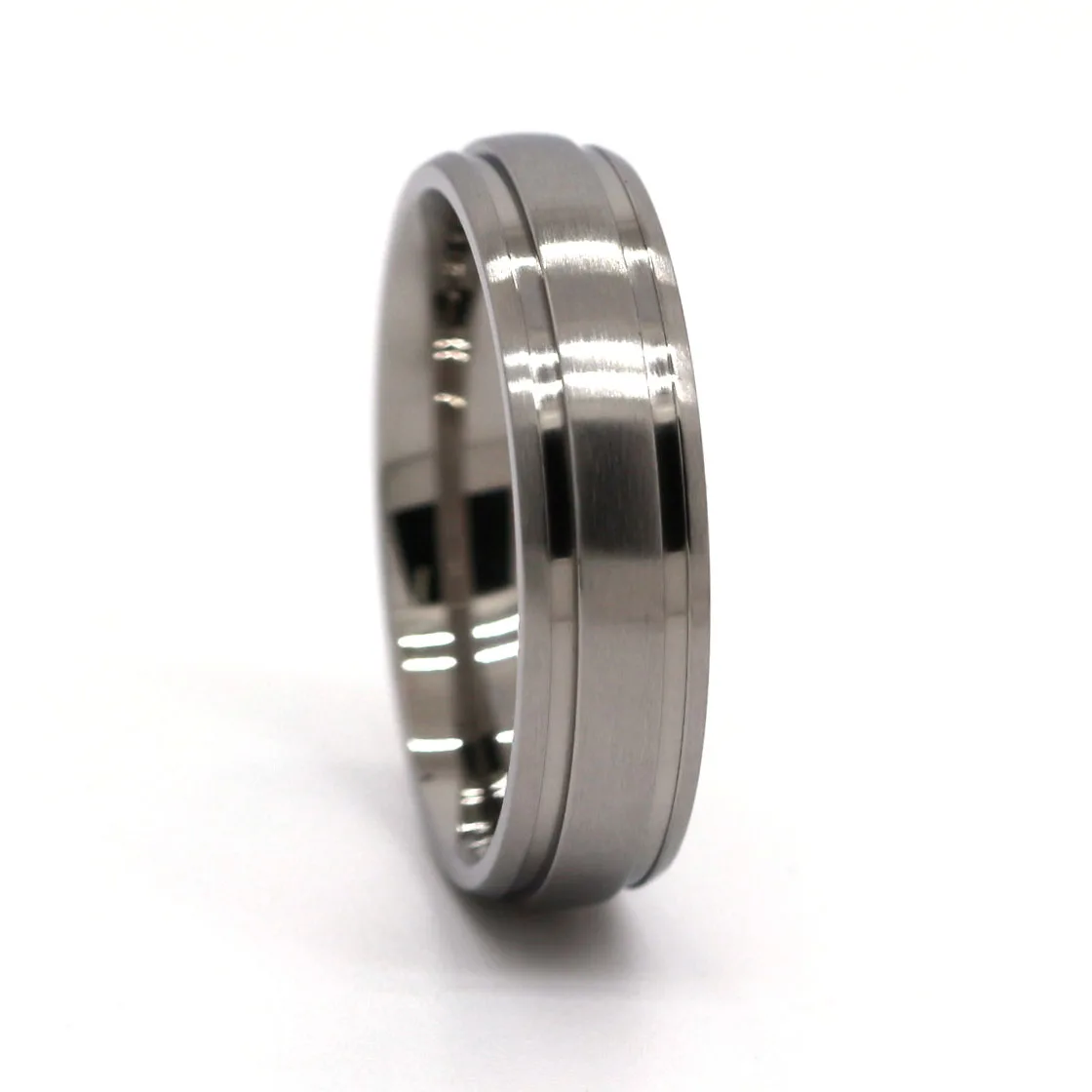 Titanium jewellery wholesale titanium ring for men