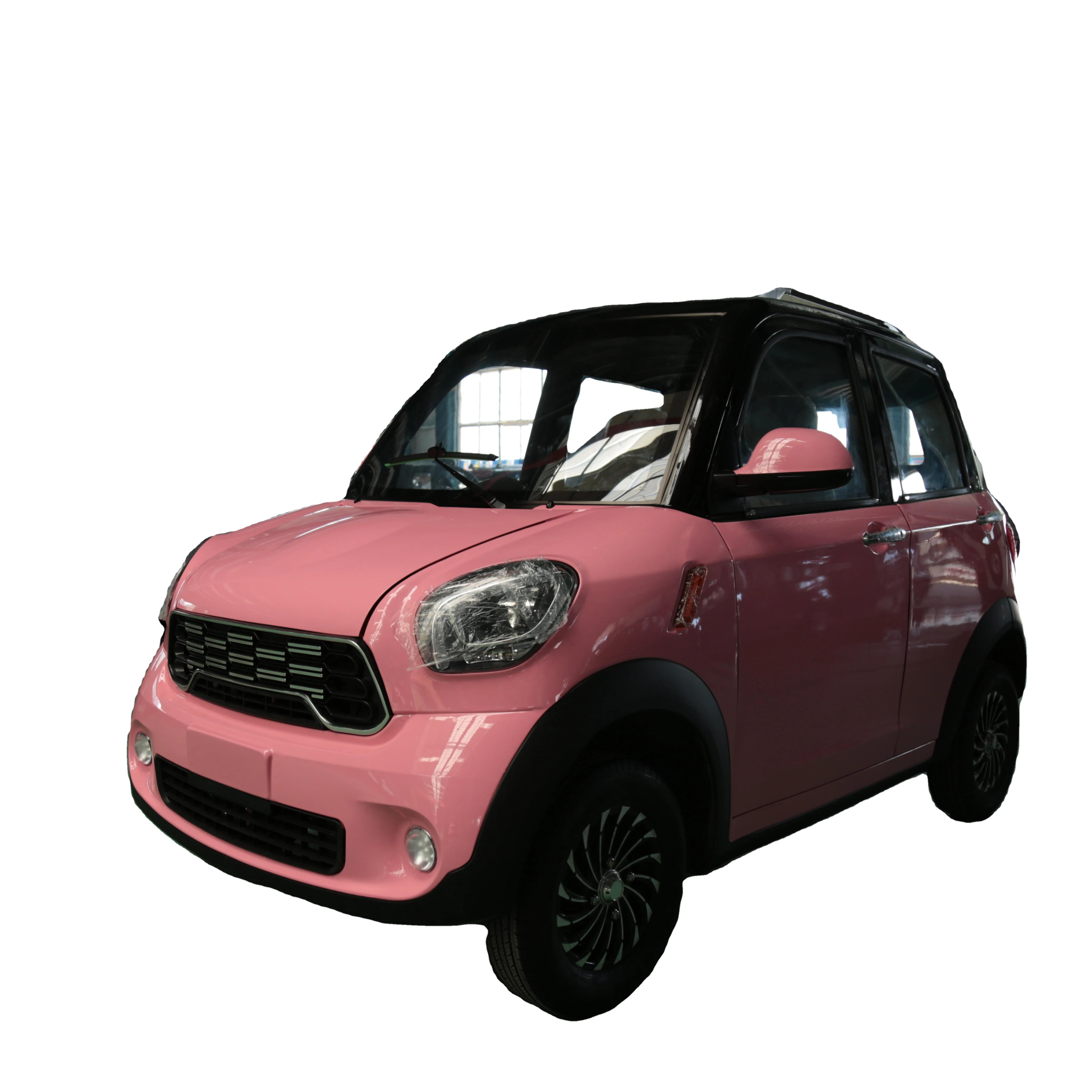 Factory direct sales low speed five door four seat new energy vehicles