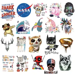 Пользовательская трафаретная печать, Переводные дизайны Plastisol DIY, наклейка для одежды, термопечать для худи, футболок