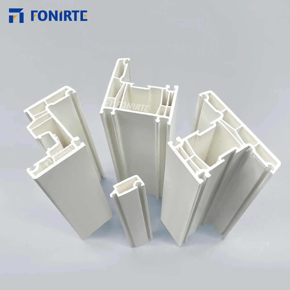Economical PVC Window Profiles Cost-Effective Building Solutions Upvc Window and Door Profiles