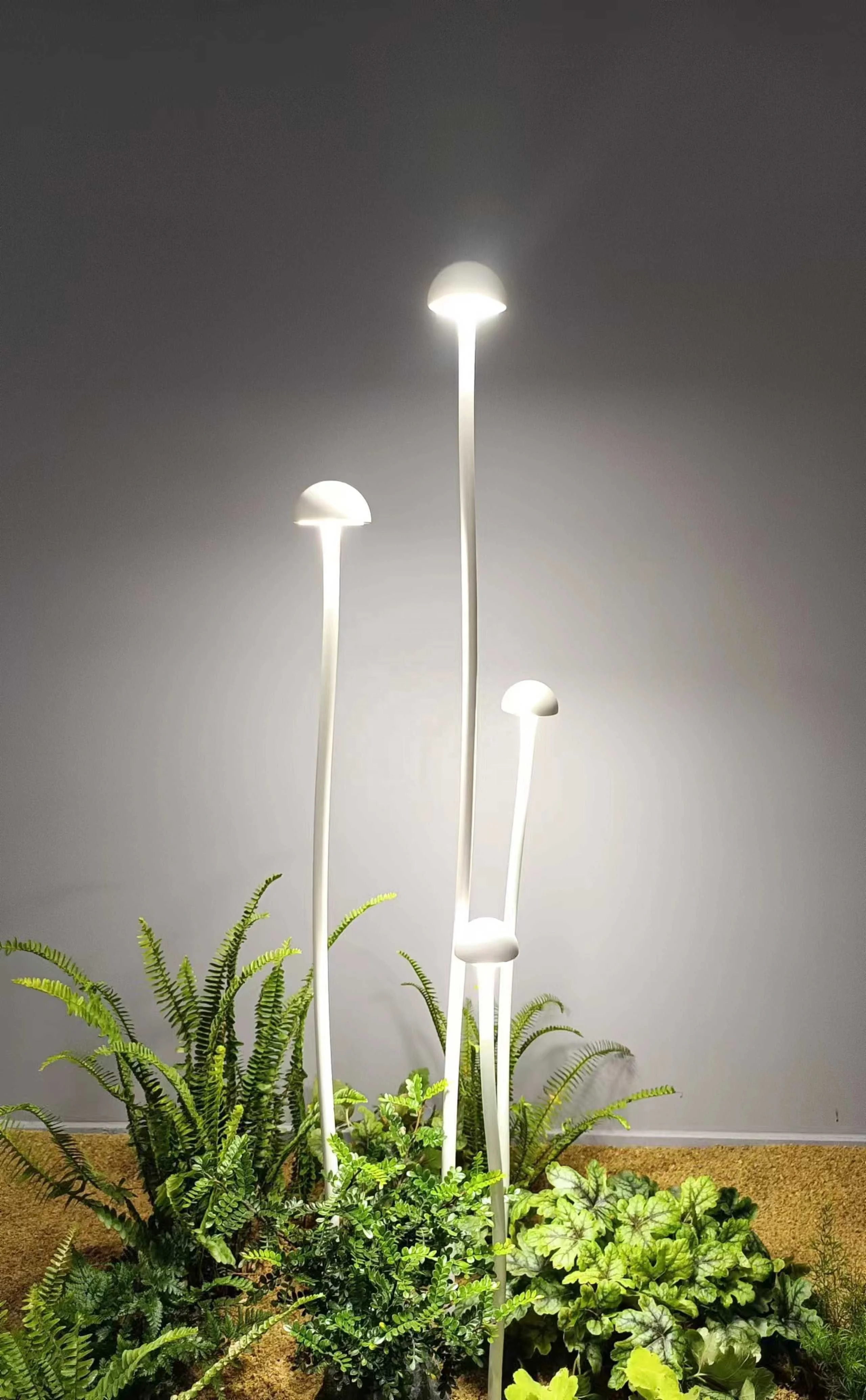 Holiday Wedding Party IP65 Decorative lighting aluminum waterproof Outdoor light Low voltage lawn garden light