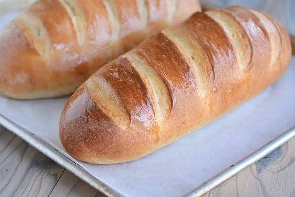 Automatic Hot Dog Bread Making Machine