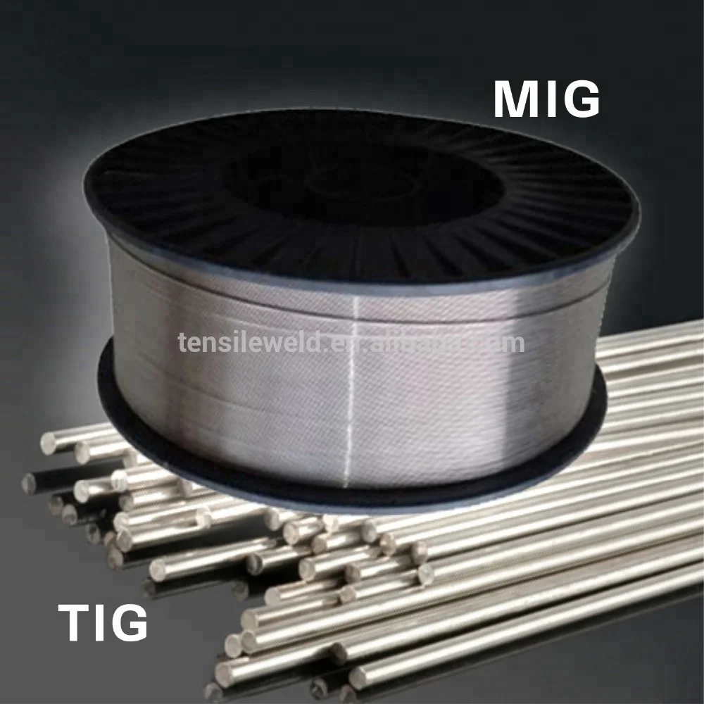 Pure Nickel MIG Welding Wire ERNi-10.8mm 1.0mm 1.2mm