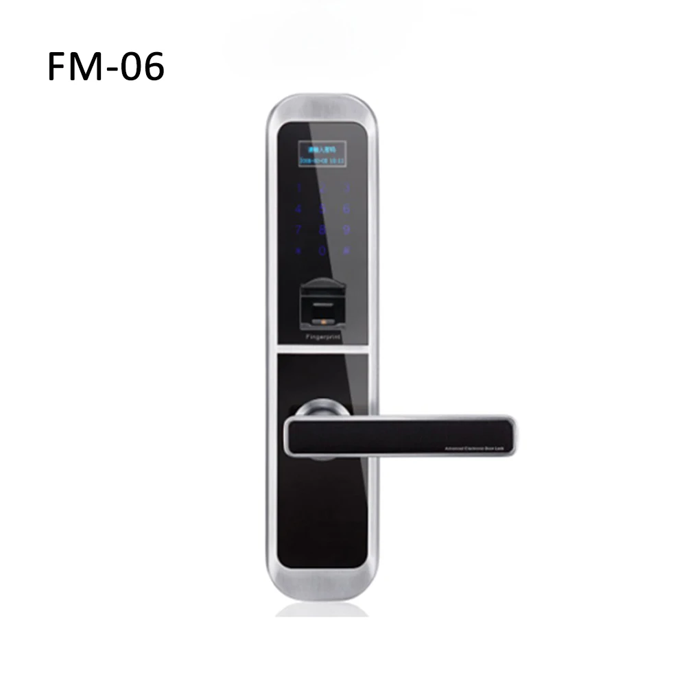 Для дома с батарейным питанием главные ворота врезной замок, Tech дверной замок