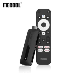 MECOOL OFFICIAL SUPPLY KD3 Netflix Google Certified Smart TV Stick
