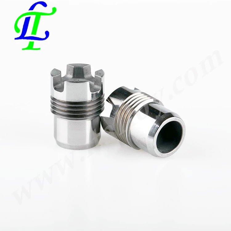 Cemented Carbide Thread Nozzles of PDC Drilling Bit-Hexagonal Wrench Series