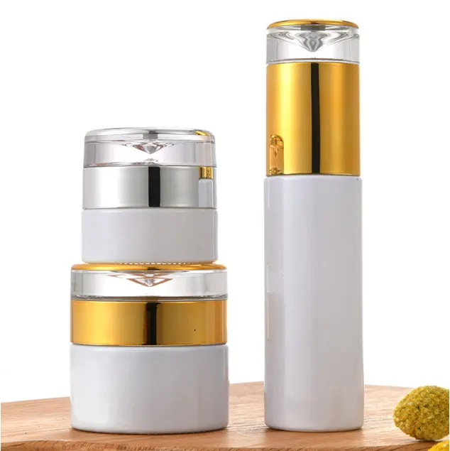 low-cost transparent perfume atomizer perfume bottle frosted glass spray bottle