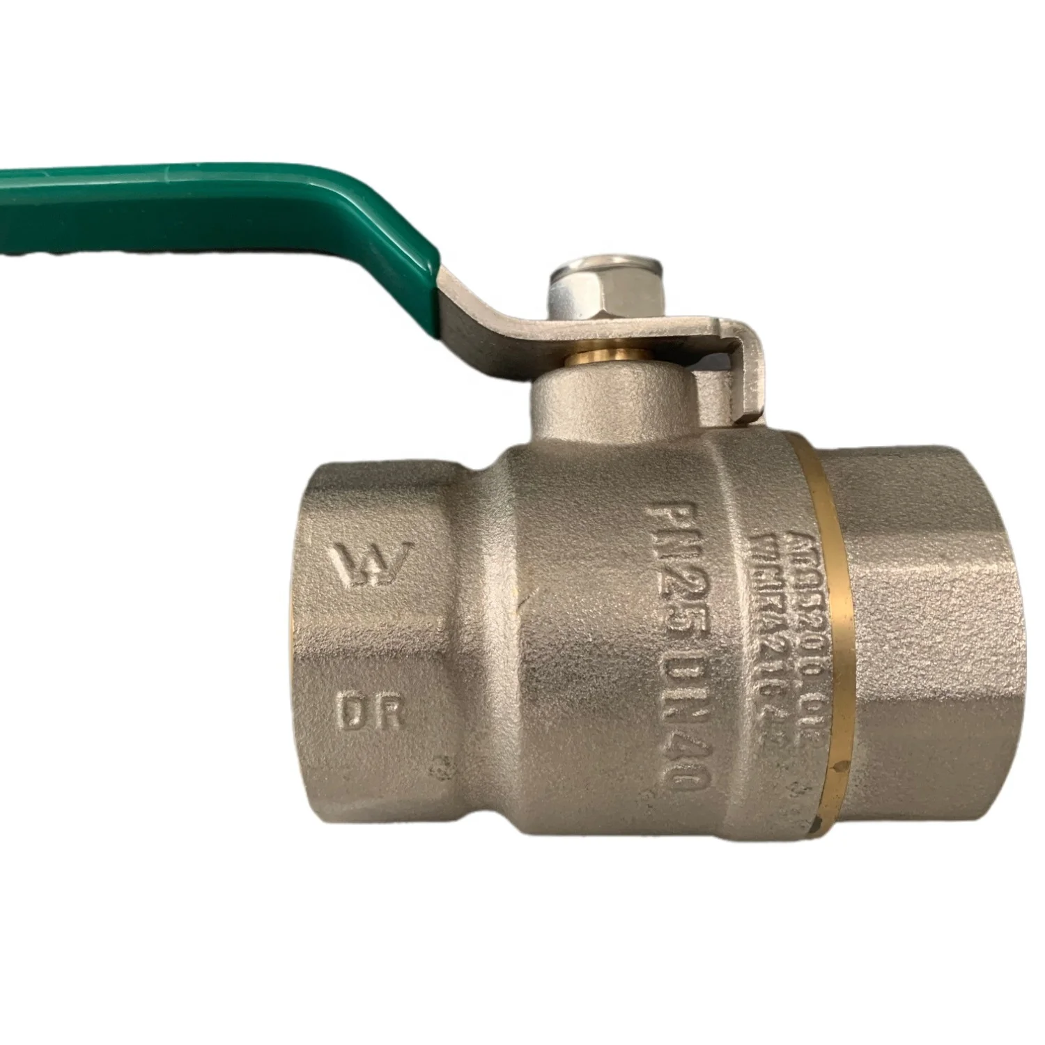 Brass Gas Ball Valve DZR