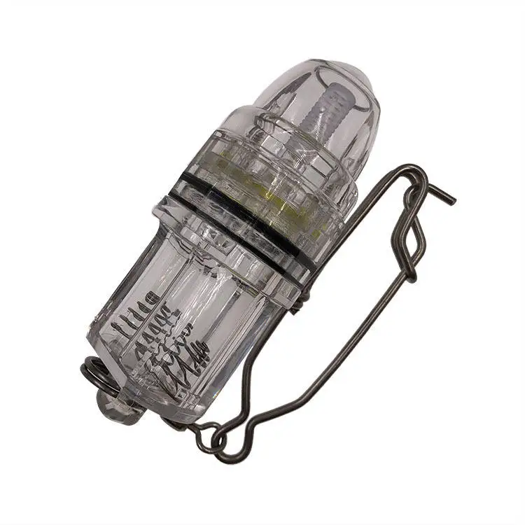 New OEM Big game Ocean Boat 600m 1800ft Deep Underwater Trap Lure Deep Sea Fishing Lights Led Attracting Fishing Lights