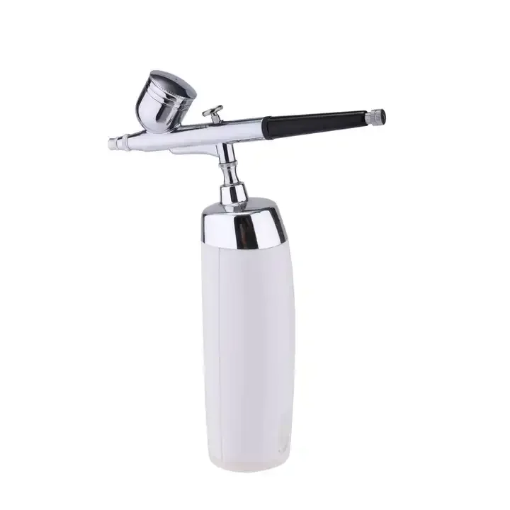 Hot selling Nano Water Importer High Pressure Moisturizing Injector Nebulizer Spray Gun oxygen injector