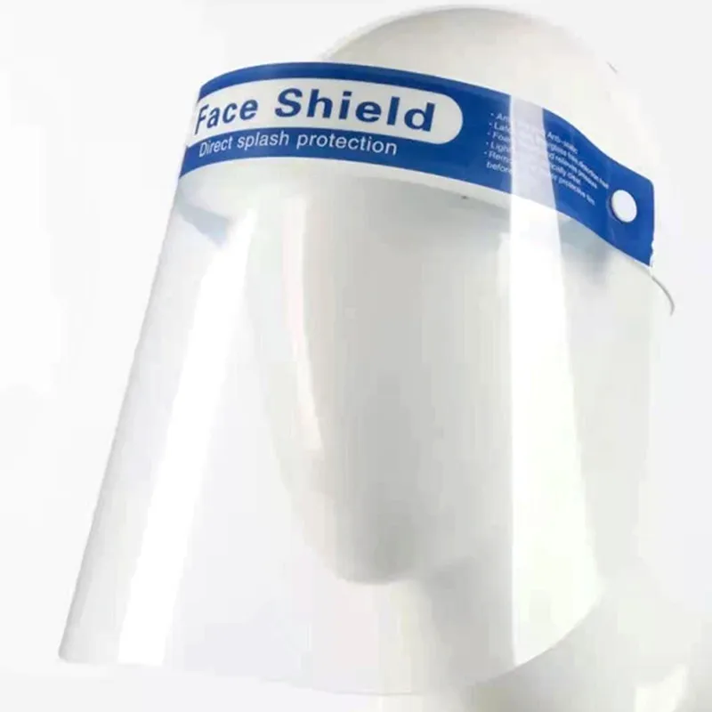 EN 166 In Stock Face Shield Hot sale products