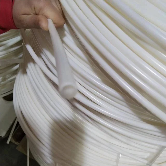 High Pressure Pipe PA6 PA12 Nylon Hose Plastic tubes